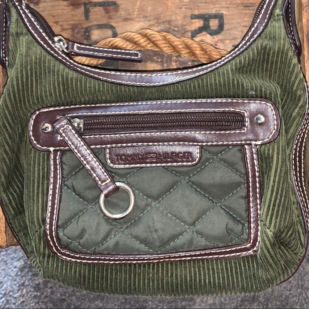 VTG Tommy Hilfiger MiniBag